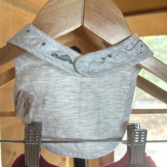 Harry Potter Baby 3-Piece Outfit Set Size Newborn - Picture 12 of 13